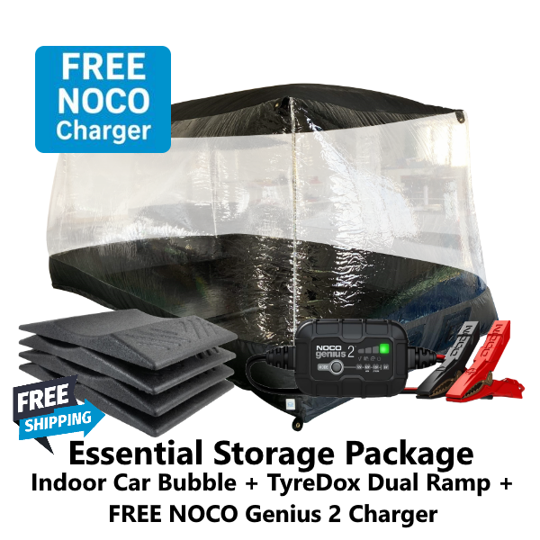 Essential Indoor Storage Bundle