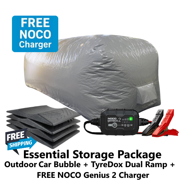 Ultimate Outdoor Bundle