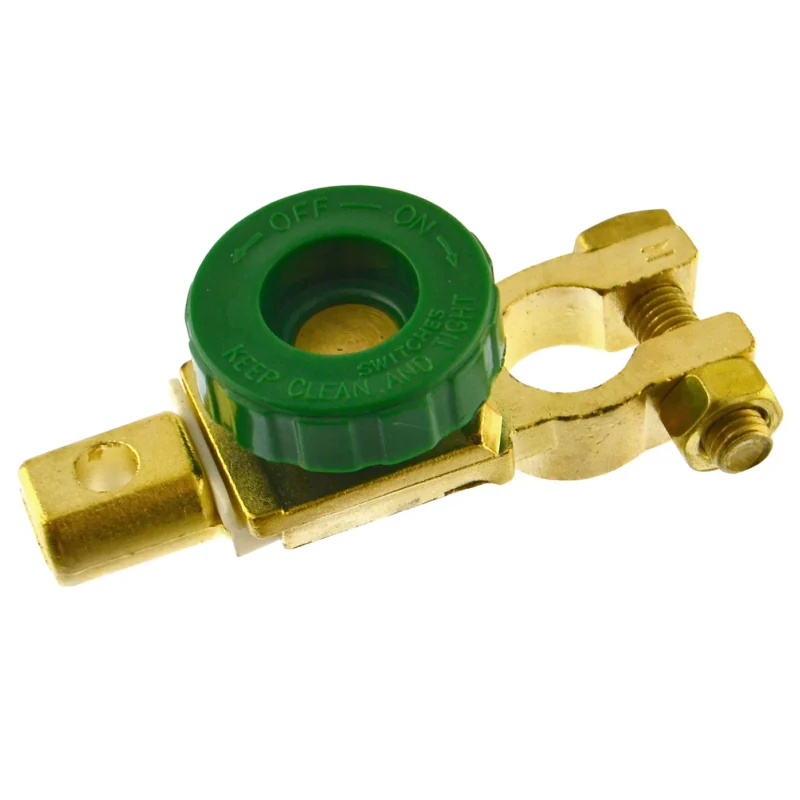 Quick Release Battery Isolator Terminal