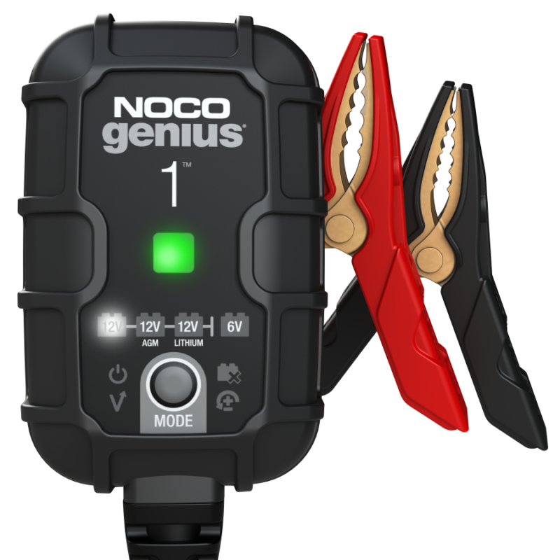 NOCO Genius 1 Battery Charger
