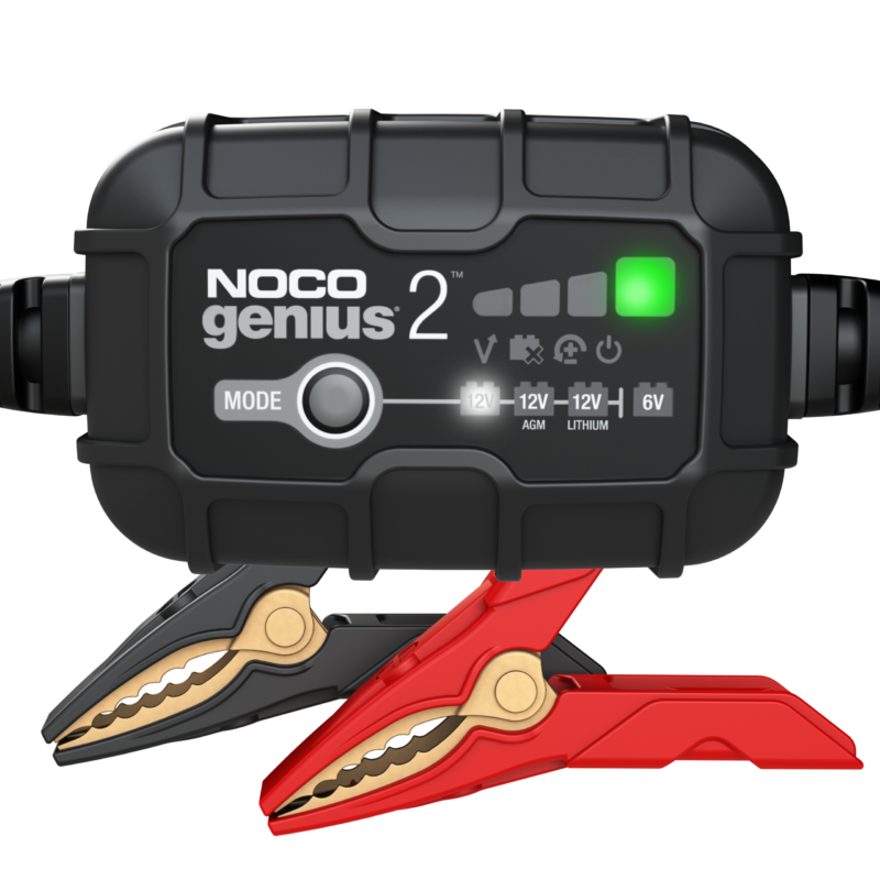 NOCO Genius 2 Battery Charger